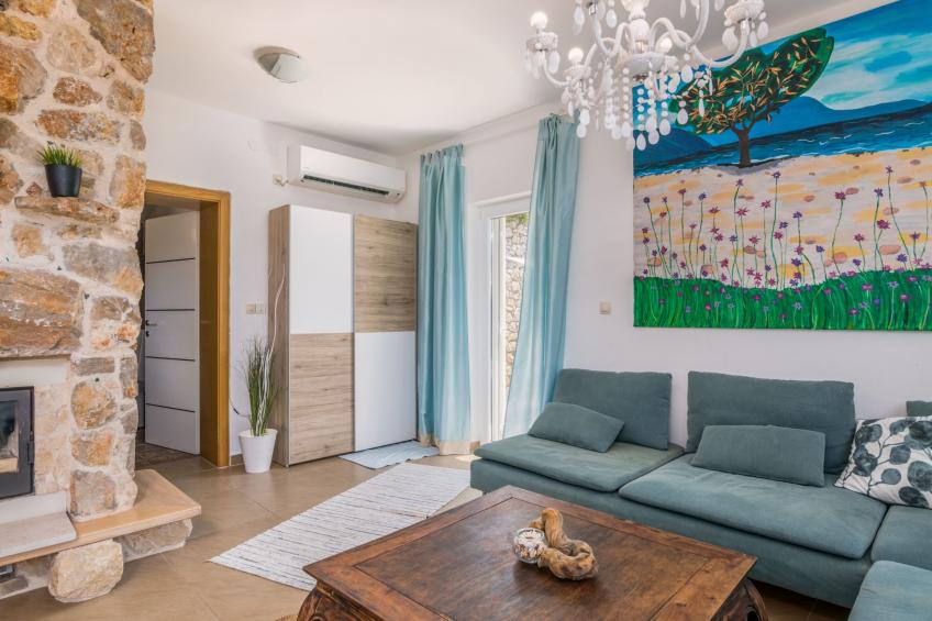 Exklusive und stilvolle Meerblick-Inselvilla - foto 15