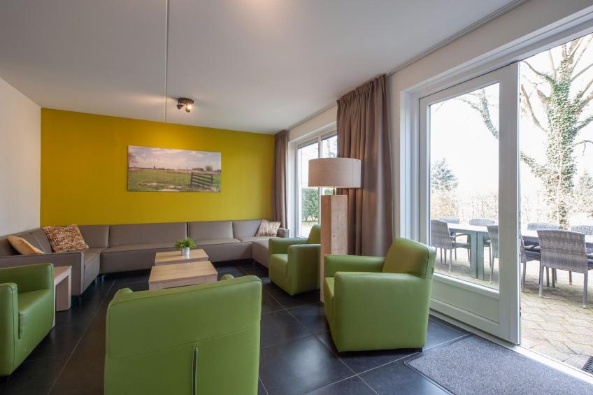 Resort Arcen - Comfort Familievilla 10-pers - foto 3
