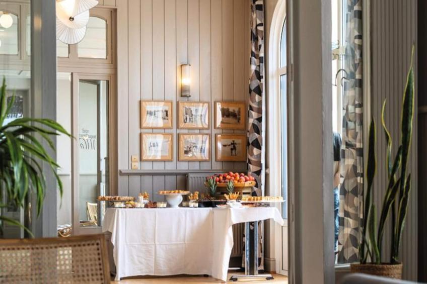 Belambra Clubs Morgat - Le Grand Hôtel De La Mer - Petit-déjeuner - foto 3