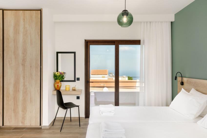 Villa Alya I "Beheizter" Pool, Luxus und Meerblick - foto 33