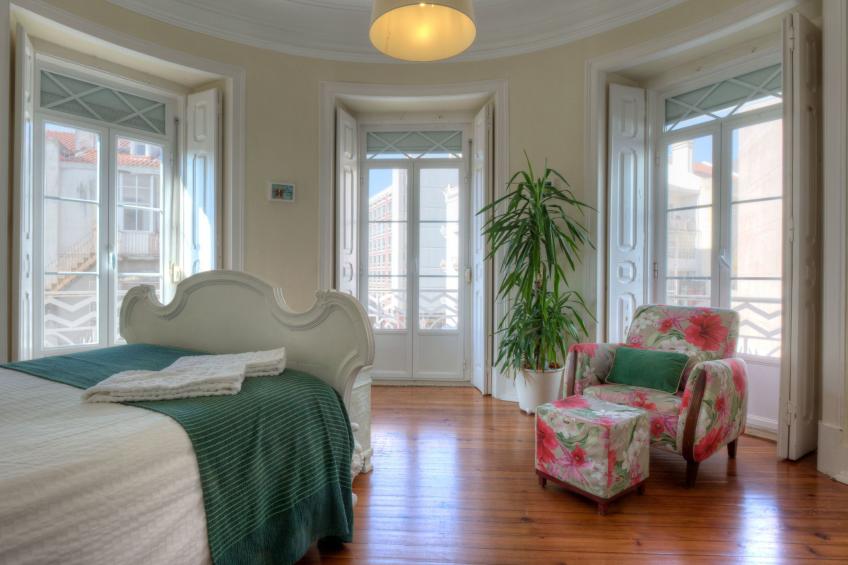 Großzügige Wohnung für 17 Personen in Lissabon - foto 29