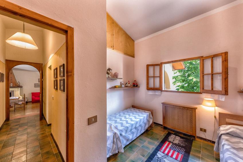 Villa Querceto With Pool e Tennis Private - foto 18