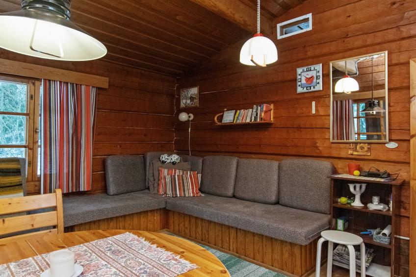 Rajamaja, pohjolan lomamökit - foto 37