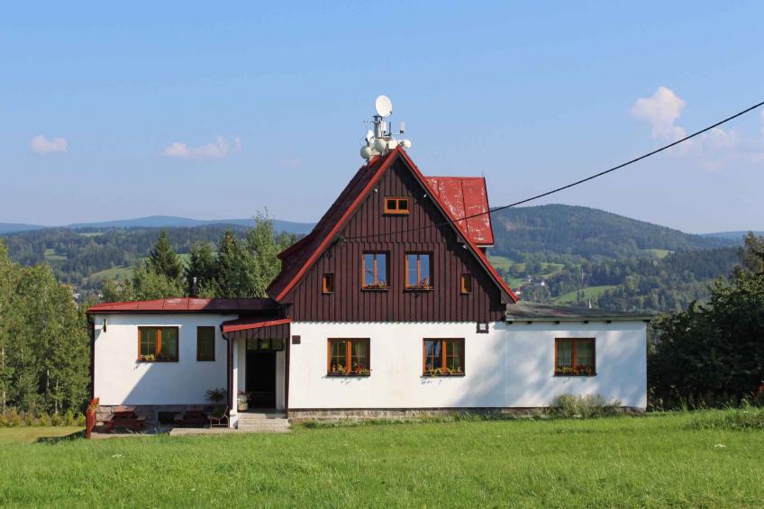 Maison de vacances avec vue sur les montagnes de Jizera - BF-C3YMC