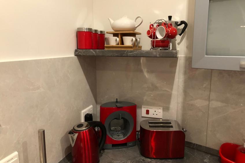 Klimatisierte Wohnung mit Grill und Terrasse - foto 12