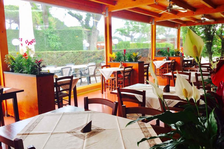 Holiday house on campsite in the pine forest - BF-NX2CW - foto 24