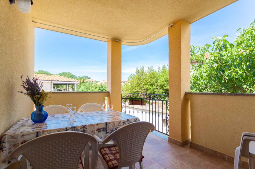 Appartement de vacances avec deux chambres - BF-H368J