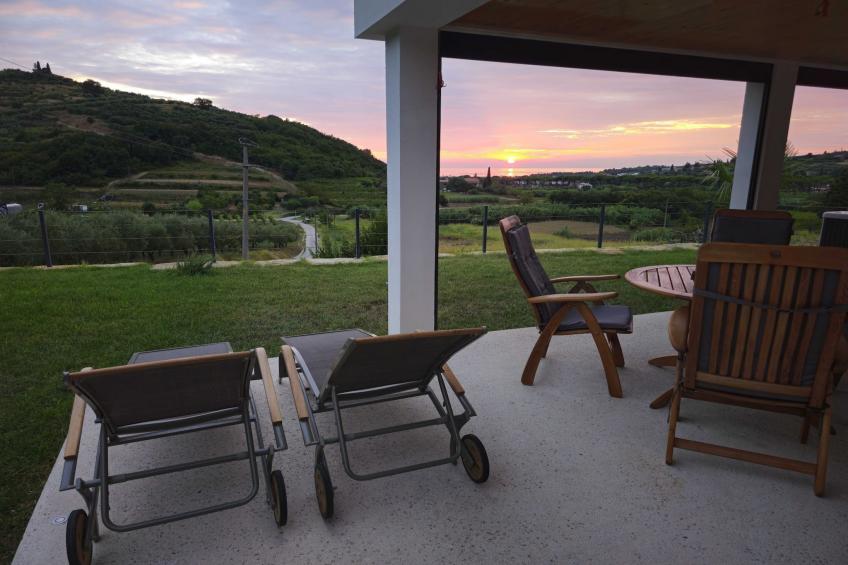 Portoroz Apartment with Sea View and Hot-Tub - One Bedroom Apartment with Sea View and Terrace - foto 12