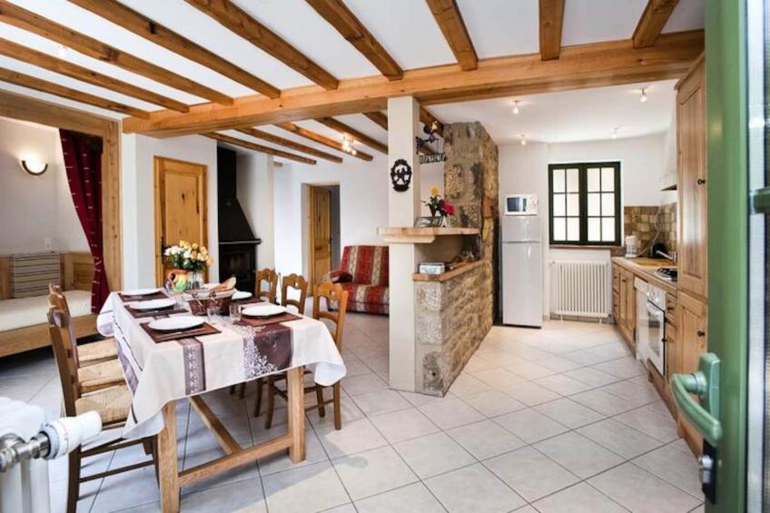 Gîte de France Gîte le mas 6 personnes 3 épis - foto 5