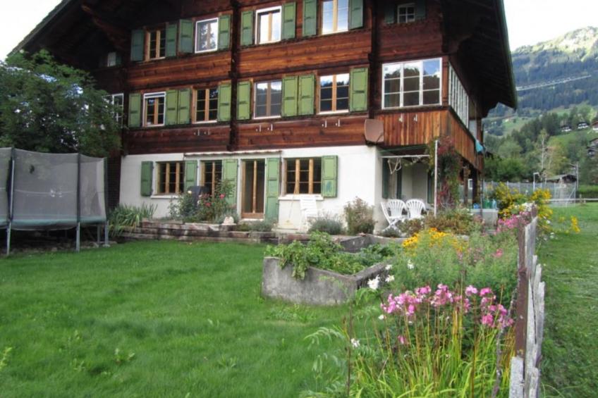 Chalet Halten