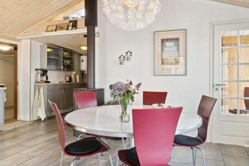 "Tameka" - 10m to the inlet in Funen - foto 8