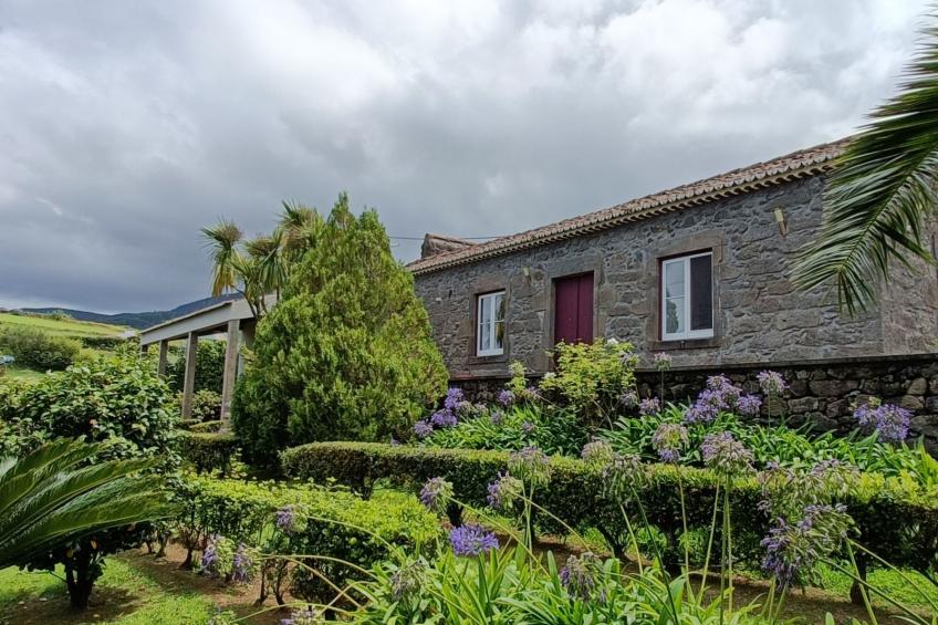Casa da Fonte - Historisches Steinhaus auf den Azoren - foto 3