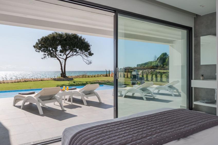 Luxuriöse Villa am Meer mit beheizbarem Pool - foto 21