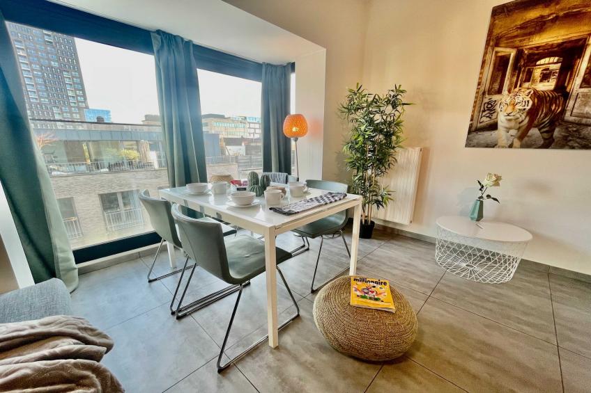 Cozy 1BR City Centre Near Meir Shopping by OneLuxStay - foto 13