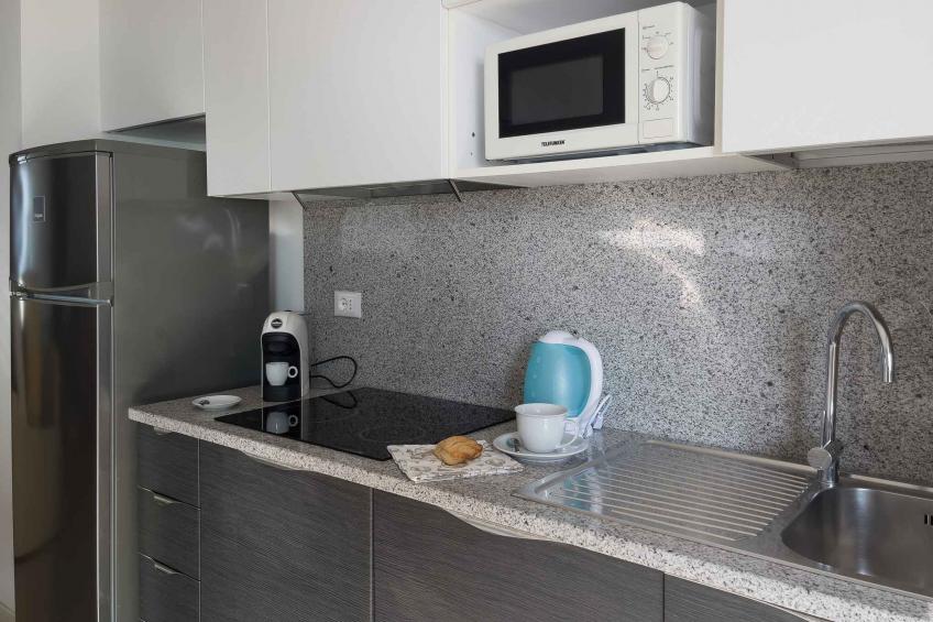 Vakantiewoning met airconditioning en balkon met uitzicht op de lagune - BF-R7T69 - foto 9