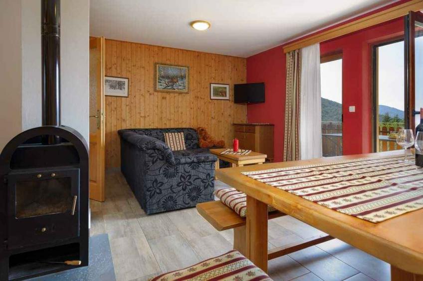 Holiday home with barbecue and terrace - BF-5XXJ9 - foto 12