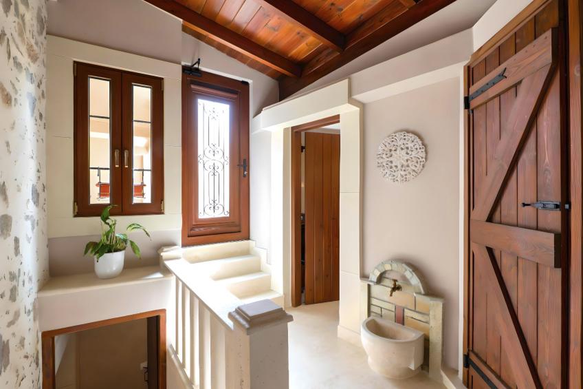 Petralis Luxus Villa Pool Whirlpool - foto 22