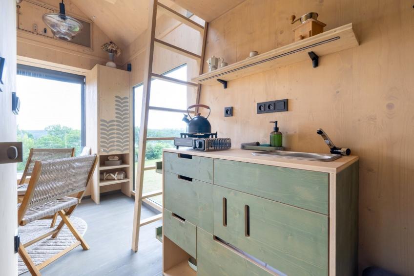 Glamping Sokolka - foto 5