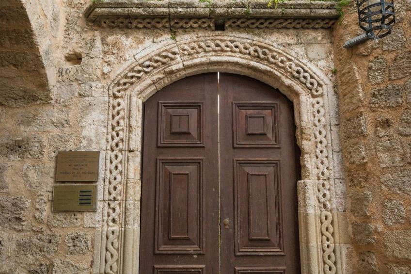 Rhodos Altstadt Castello Suite - foto 36