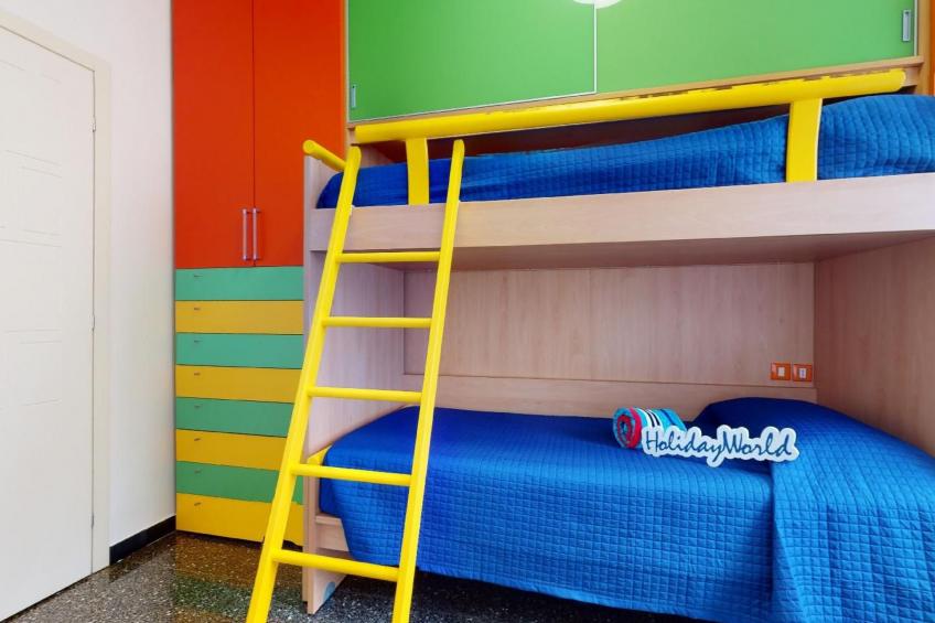 für 4 Personen ca. 65 m² in Pegli, Norditalien (Ligurien) - foto 9