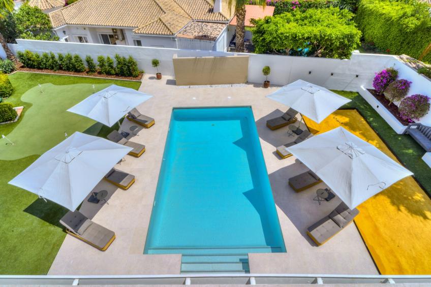 Fantastic Luxury Villa near Marbella - foto 11