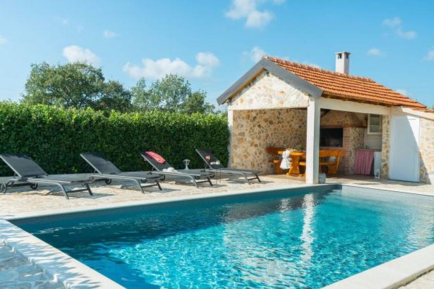 Holiday house Antonia with pool - foto 15