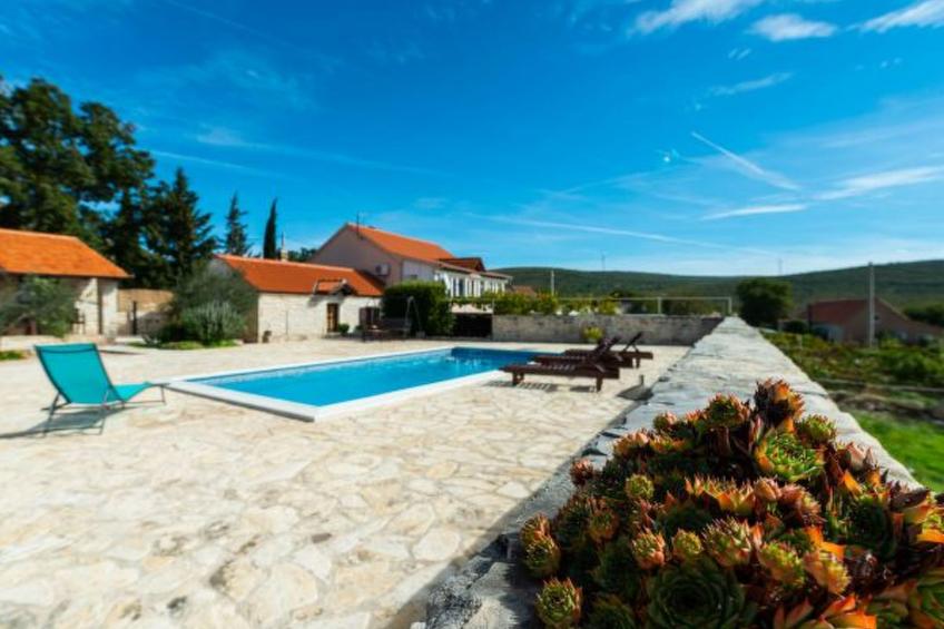 Country House Irena with pool - foto 15