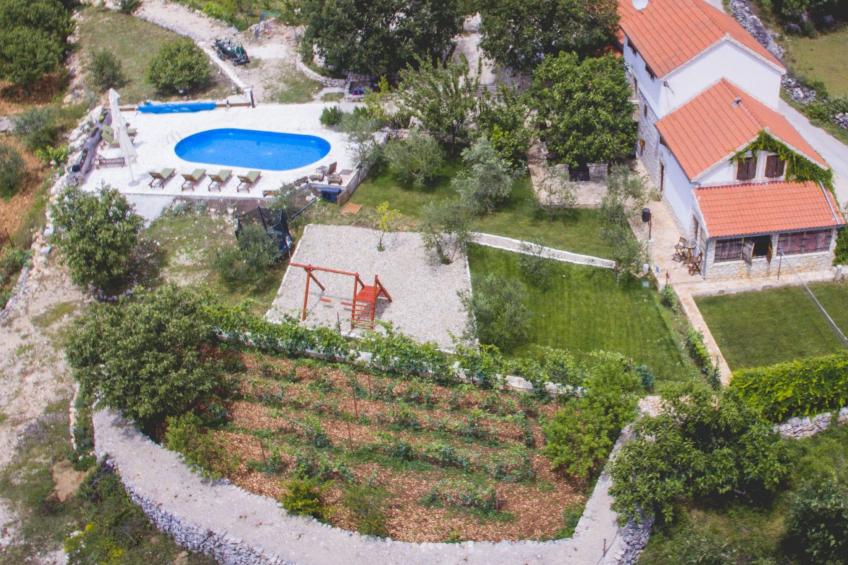 Villa mit beheiztem Pool - foto 21