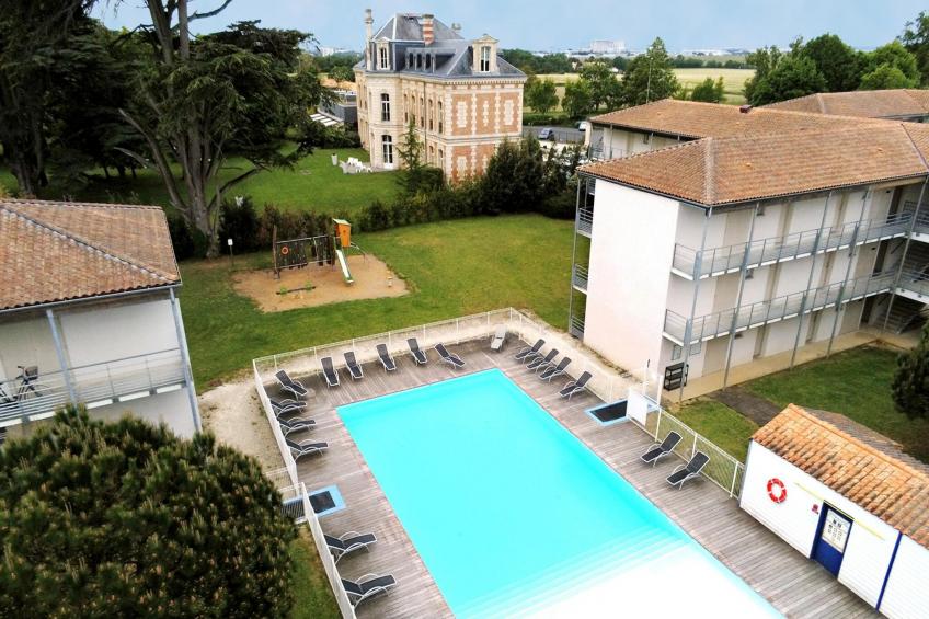 Le Domaine du ChÃ¢teau - Appartement 2 pièces 4 personnes - foto 12