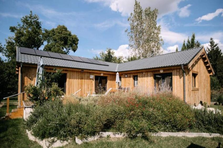 Charmant Ecolodge Avec Accès Privatif A La Rivière - foto 29