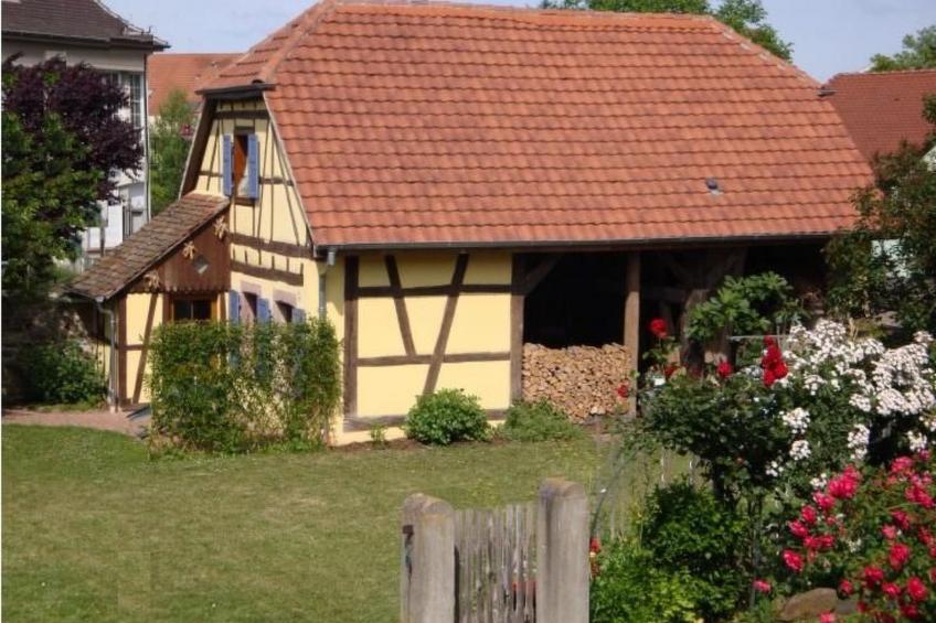 Gite "Sonneblüem un Pfefferminz" - foto 3