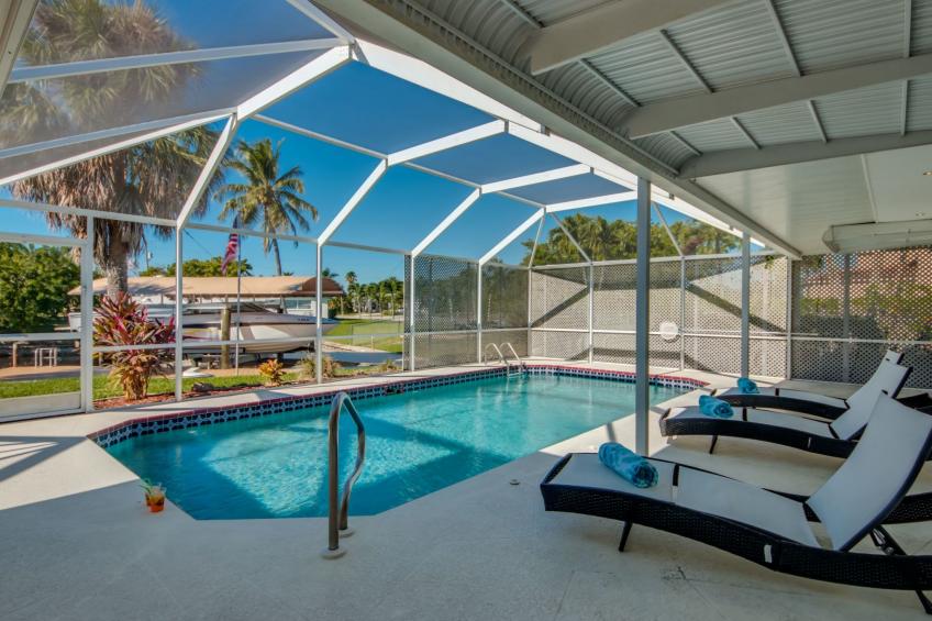in Caloosahatchee mit Privatem Pool - foto 18