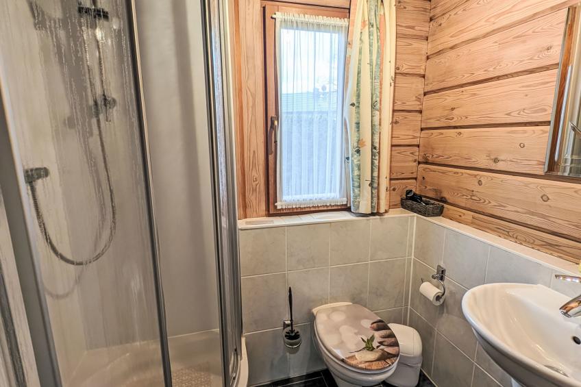 Gemütliches Blockhaus in Waldrandlage mit Sauna - foto 13