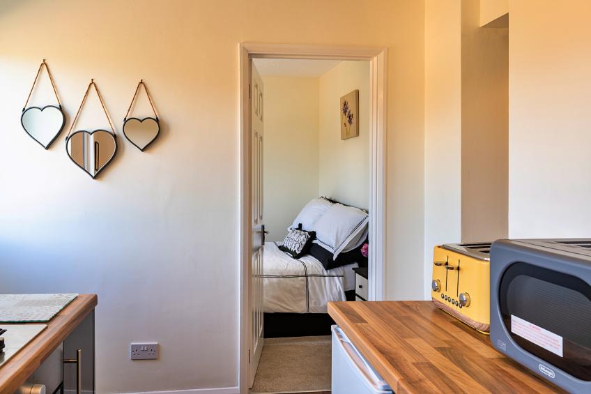 The Annexe at Rosebud Cottage - foto 15