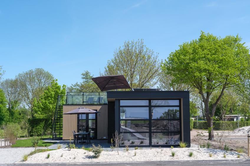 Villa L-Meerzicht | 4 pers. Roof Terrace - foto 19