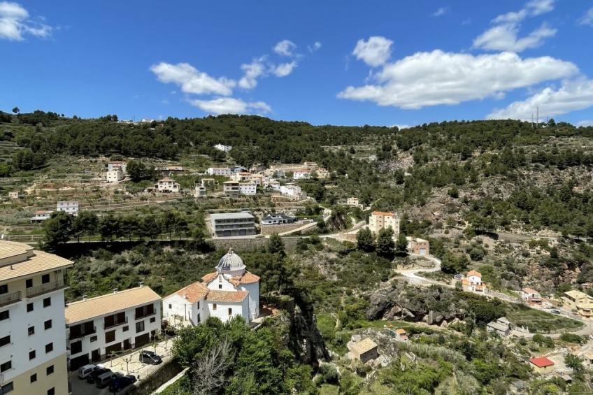 Wohnung Los Molinos Lucena del Cid Bajo B Ref 047