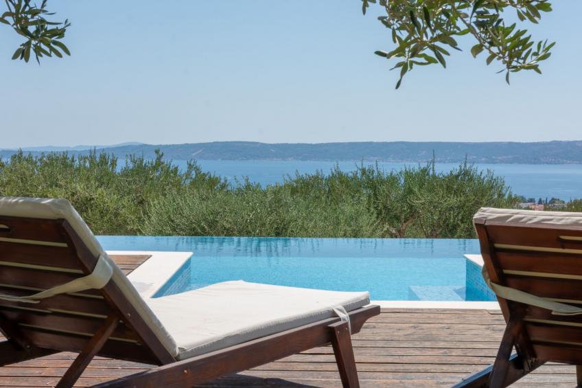 Haus für 9 Personen und 1 Kind in Kastel Luksic - foto 35