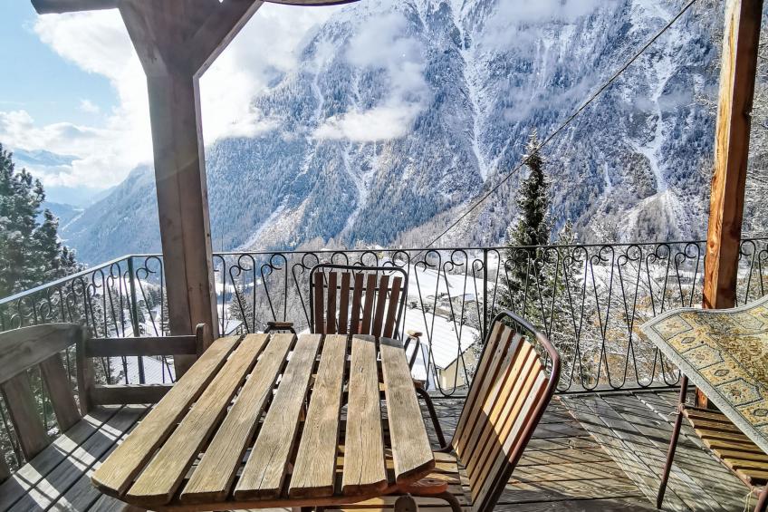 Adlerhorst/Chalet Großglockner - foto 2