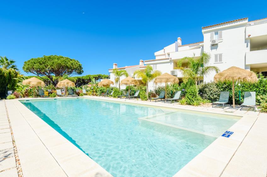 Jardins do Golfe Top Floor Retreat - foto 29