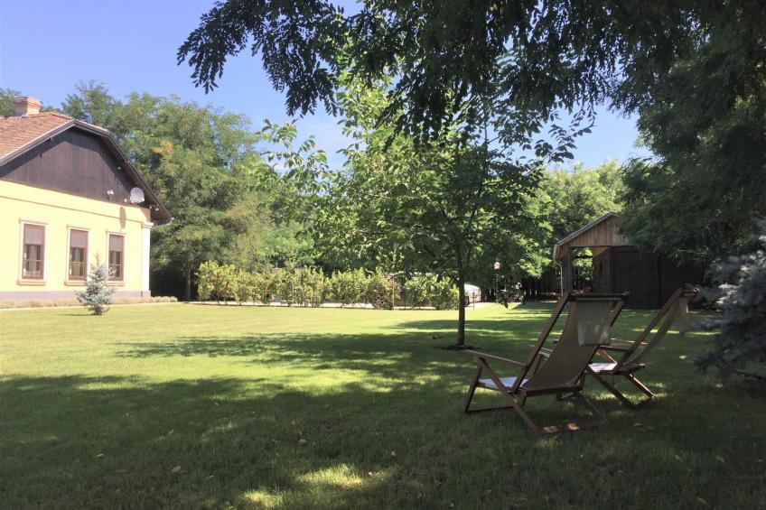 Hütte mit Garten, Grill und Terrasse - foto 12