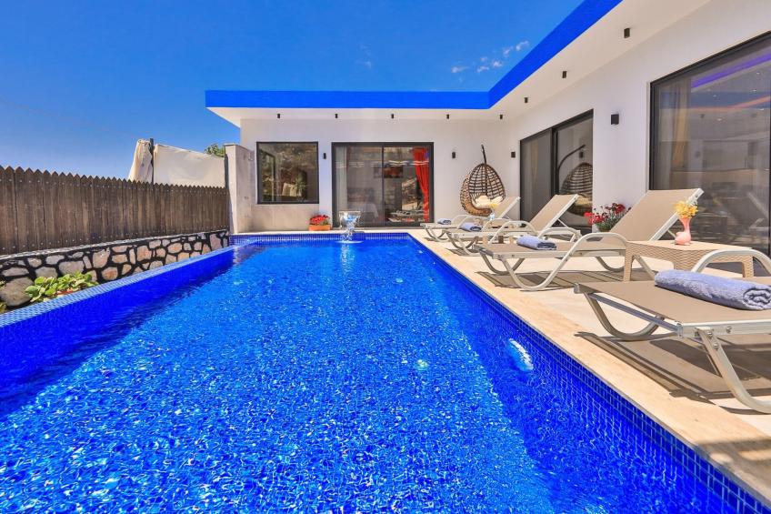 Villa inmitten der Natur - foto 11