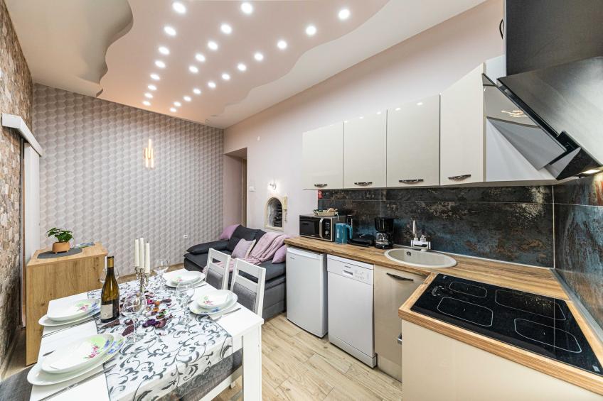 Apartments Keka - One Bedroom Apartment - foto 8