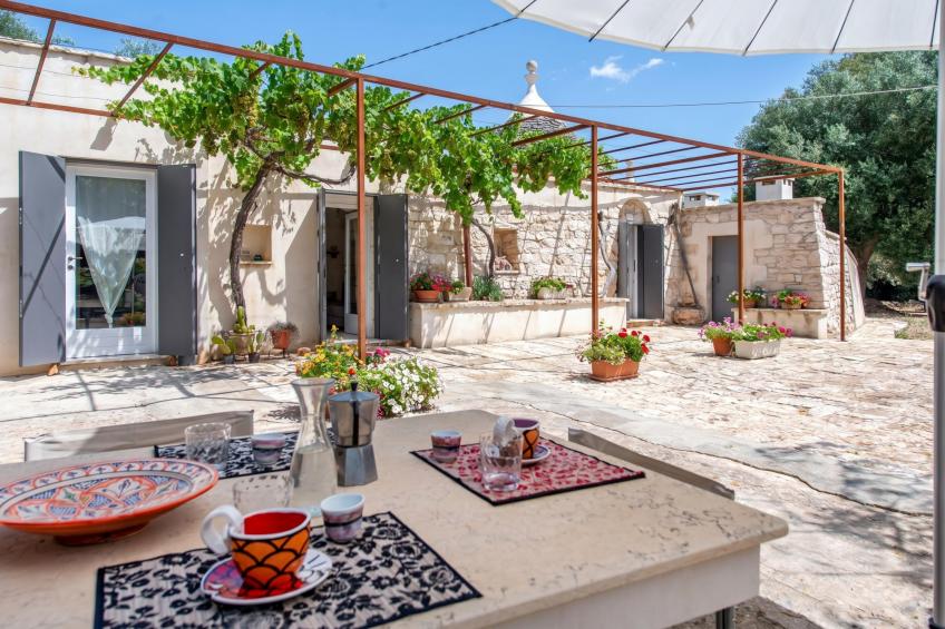 Trullo Fedele Grande125 - foto 17