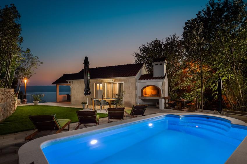 Ferienvilla "Villa LeoMa" mit privatem Pool - foto 8