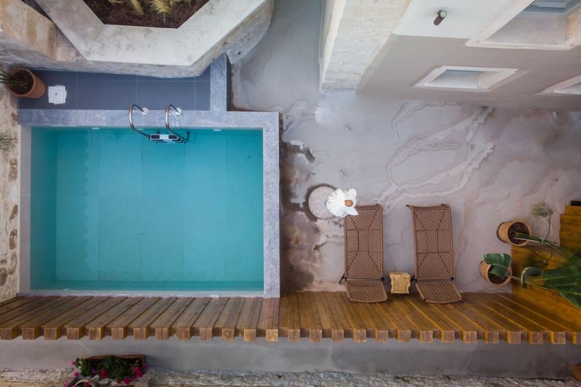 mit Privatpool für 6 Personen ca. 85 m² in Rethymnon, Kreta (Nordküste Kre - foto 3