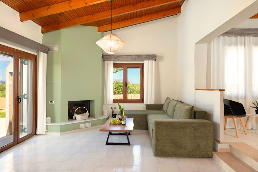 "Vegghera Villa" mit Bergblick - foto 12