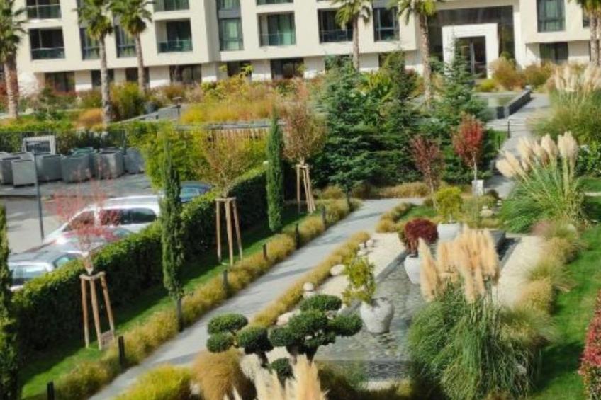 Studio "Allure Varna" mit Infinity-Pool - foto 17