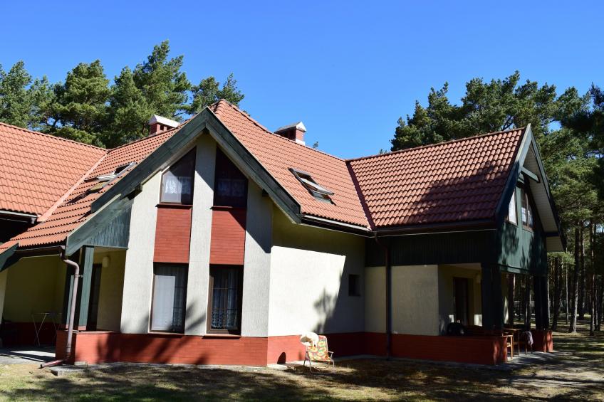 Piętrzowe domy wakacyjne w Rowach dla max 4 osób - foto 3