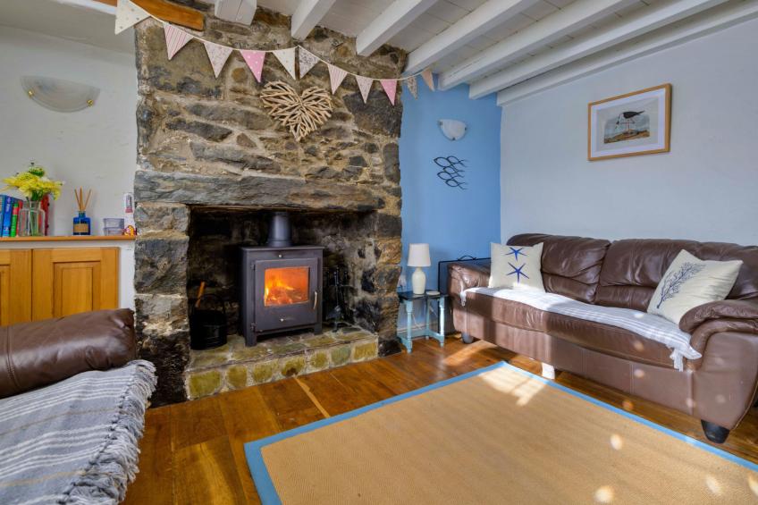 Penrhos Sea Cottage