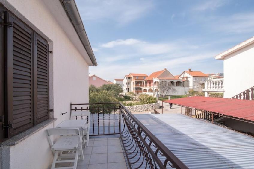 Apartments Fidelis - One Bedroom Apartment with Terrace and Garden View(1) - foto 24